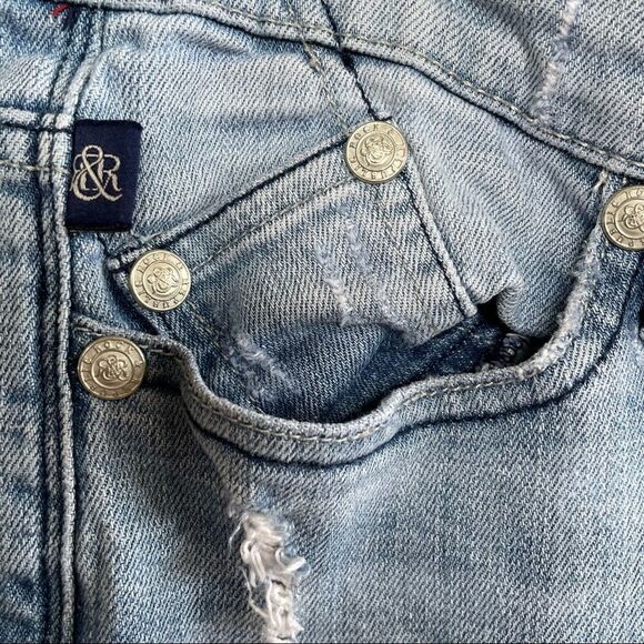 Rock & Republic Jeans ~ size 14 - Picture 7 of 7